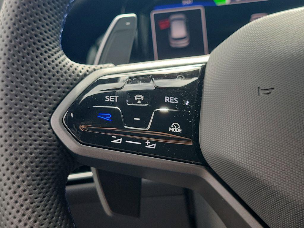 new 2026 Volkswagen Golf R car, priced at $56,610