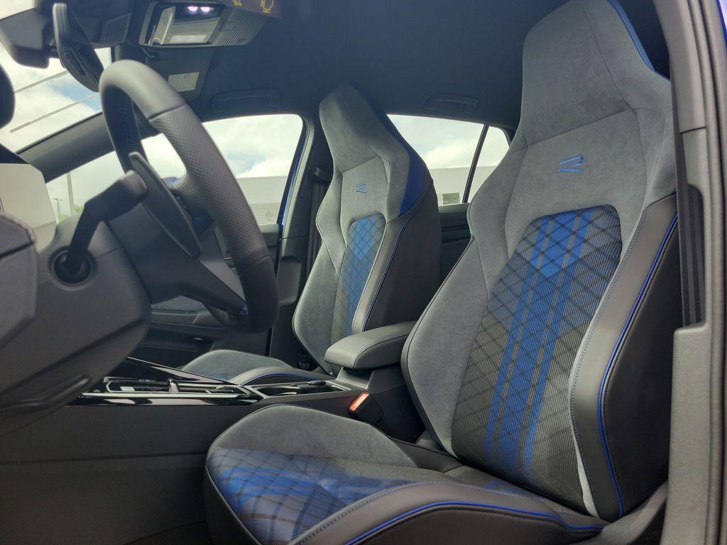 new 2026 Volkswagen Golf R car, priced at $56,610