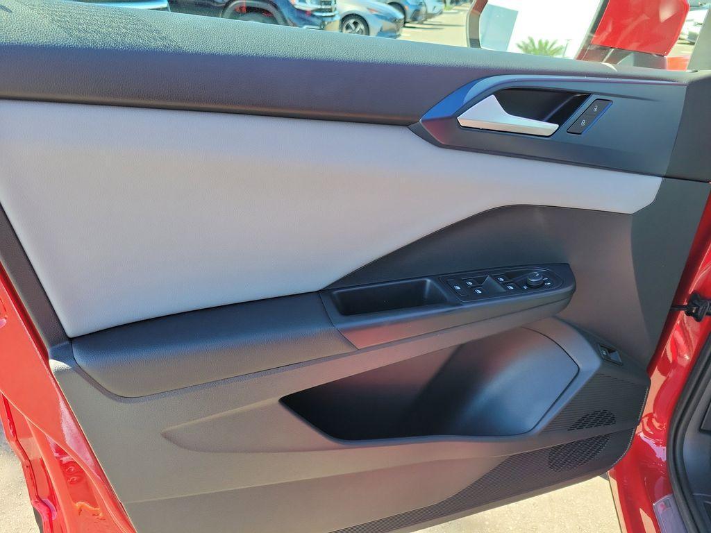 used 2023 Volkswagen Taos car, priced at $18,995