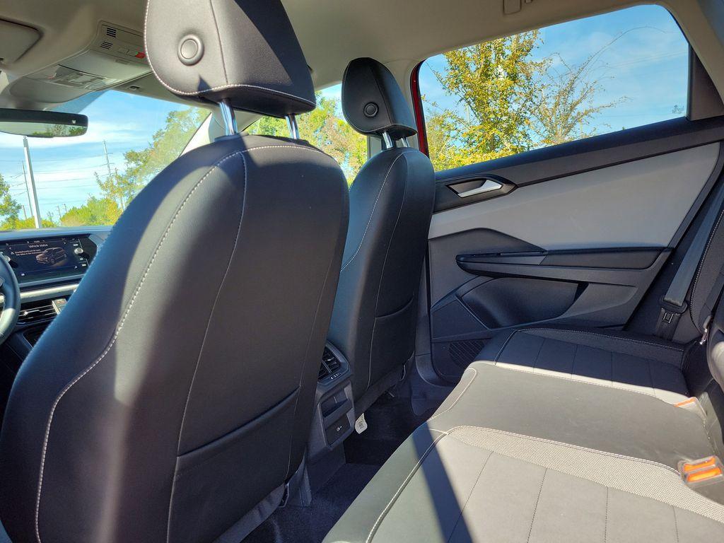 used 2023 Volkswagen Taos car, priced at $18,995