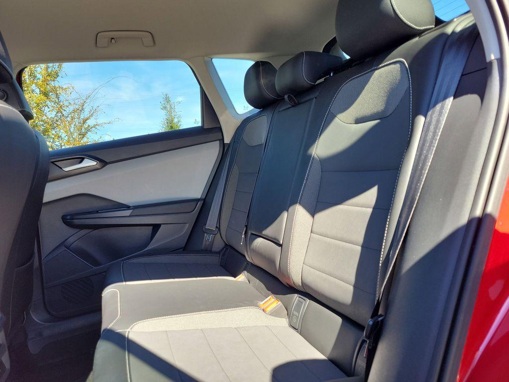 used 2023 Volkswagen Taos car, priced at $18,995