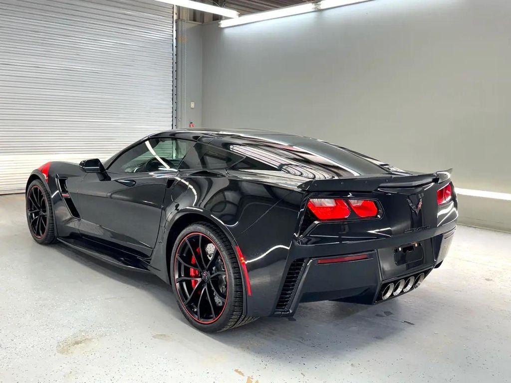 used 2018 Chevrolet Corvette car, priced at $60,995