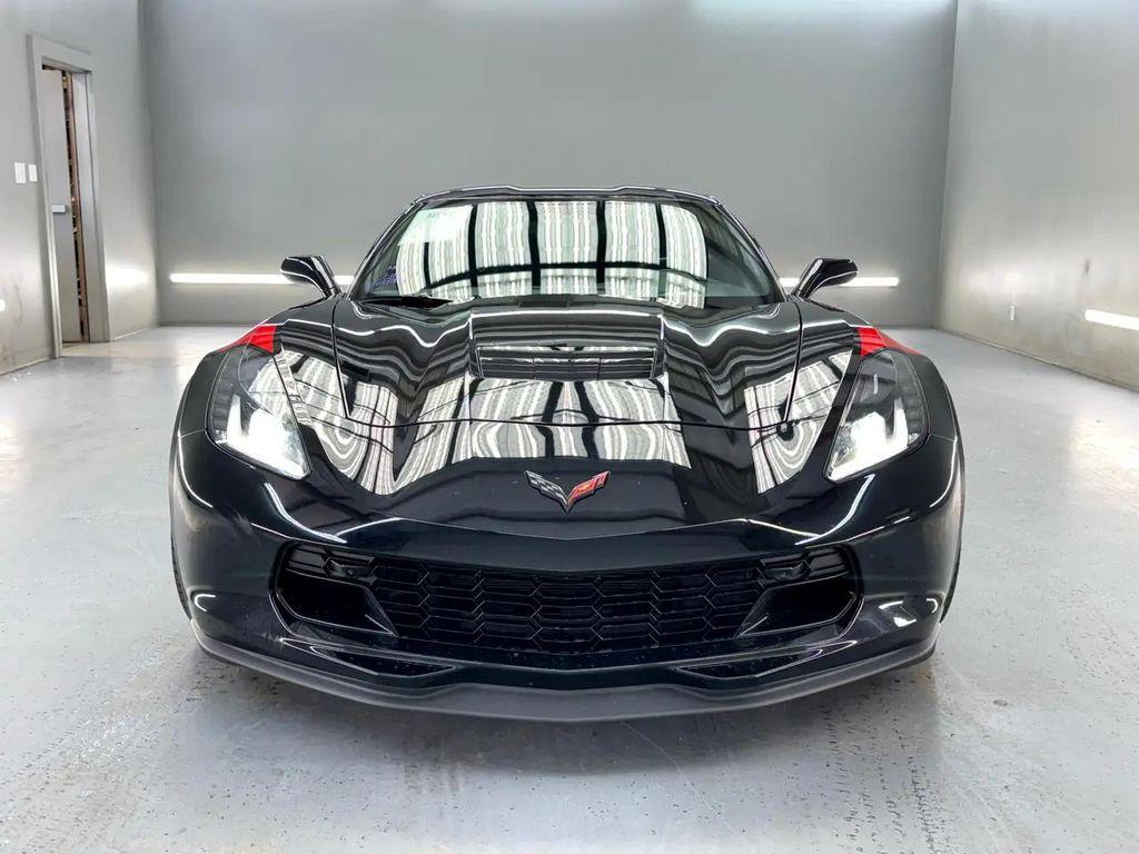 used 2018 Chevrolet Corvette car, priced at $60,995