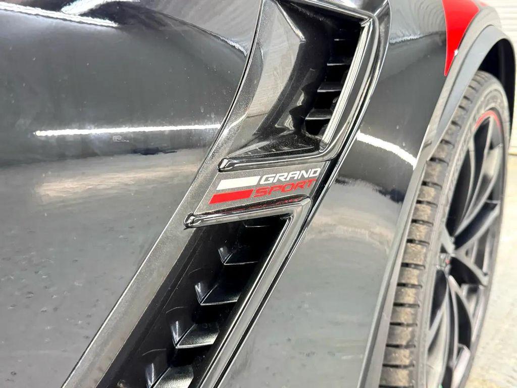 used 2018 Chevrolet Corvette car, priced at $60,995