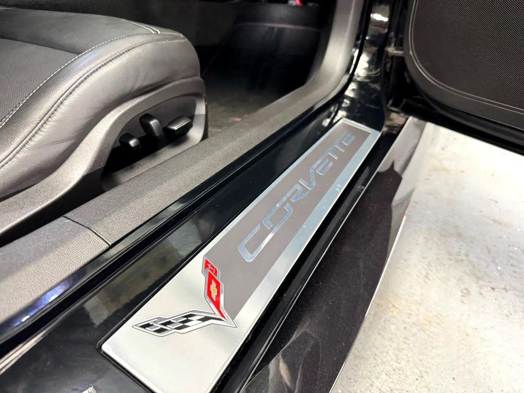 used 2018 Chevrolet Corvette car, priced at $60,995