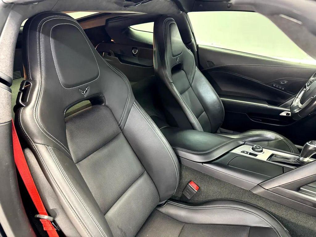 used 2018 Chevrolet Corvette car, priced at $60,995