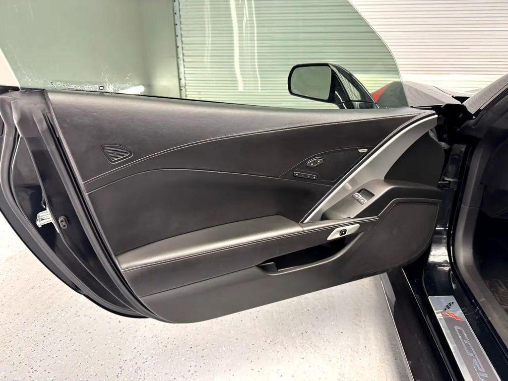 used 2018 Chevrolet Corvette car, priced at $60,995