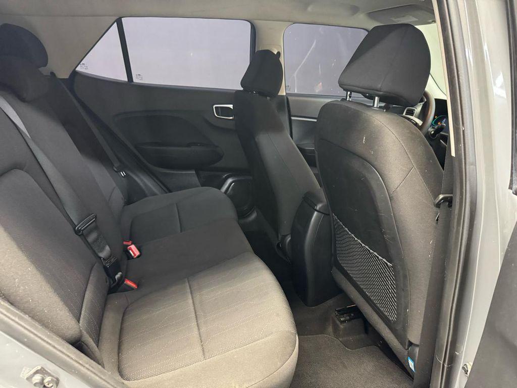 used 2023 Hyundai Venue car, priced at $14,995