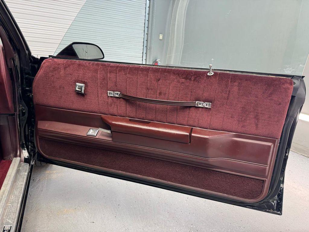 used 1987 Chevrolet Monte Carlo car, priced at $60,995