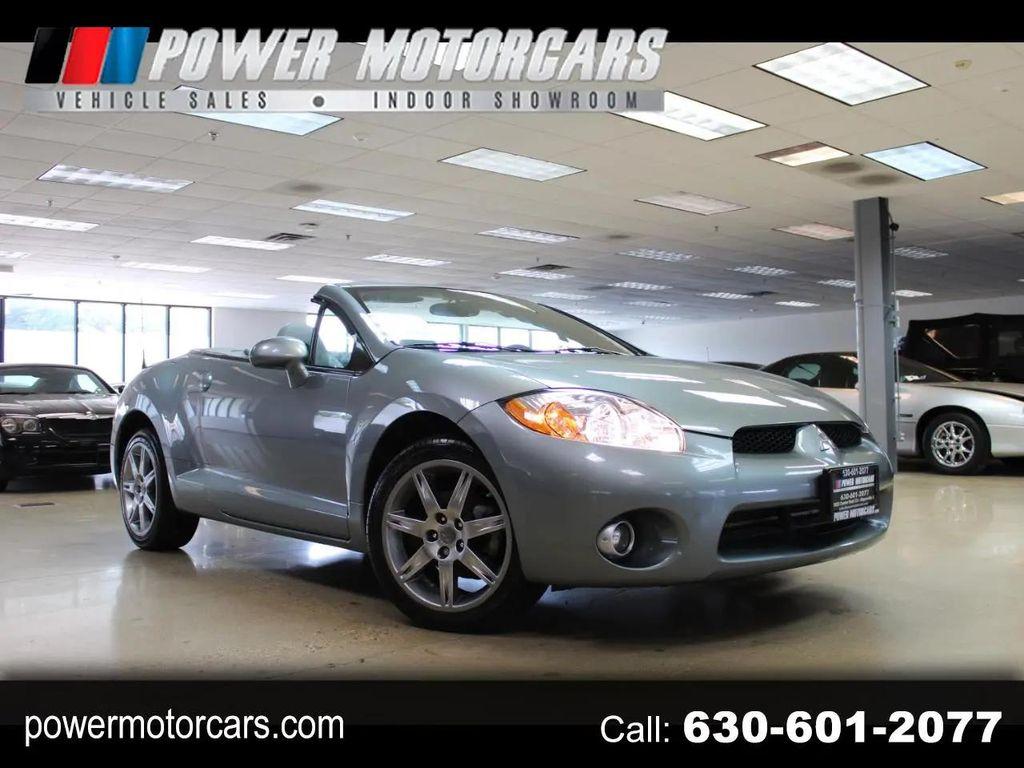 used 2008 Mitsubishi Eclipse car, priced at $13,800