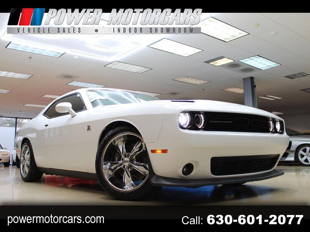 used 2016 Dodge Challenger car, priced at $31,800