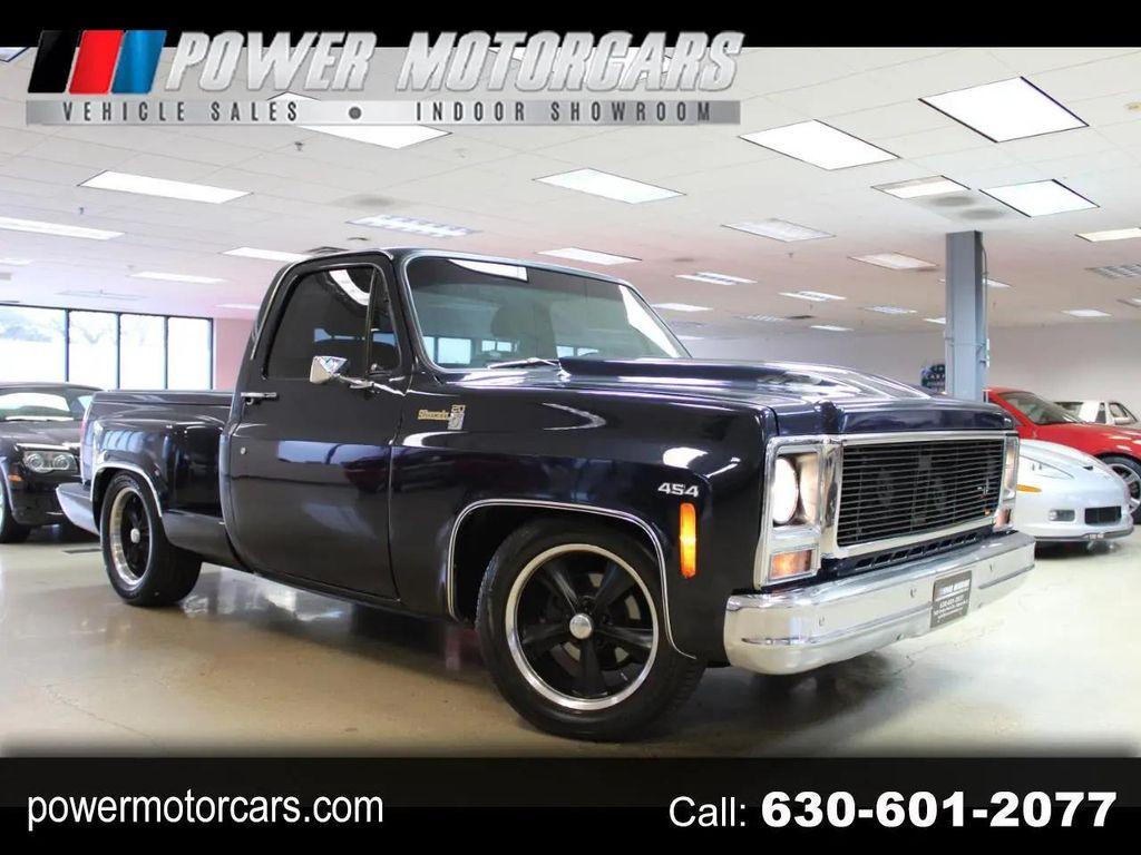 used 1980 Chevrolet C10/K10 car, priced at $23,800