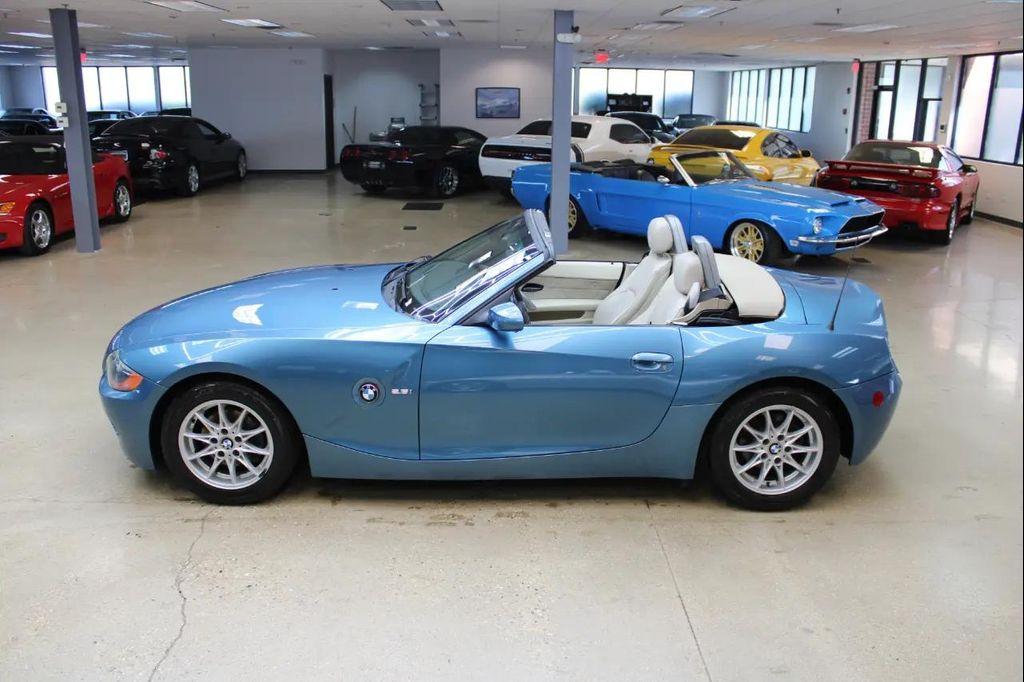 BMW Z4 view 29