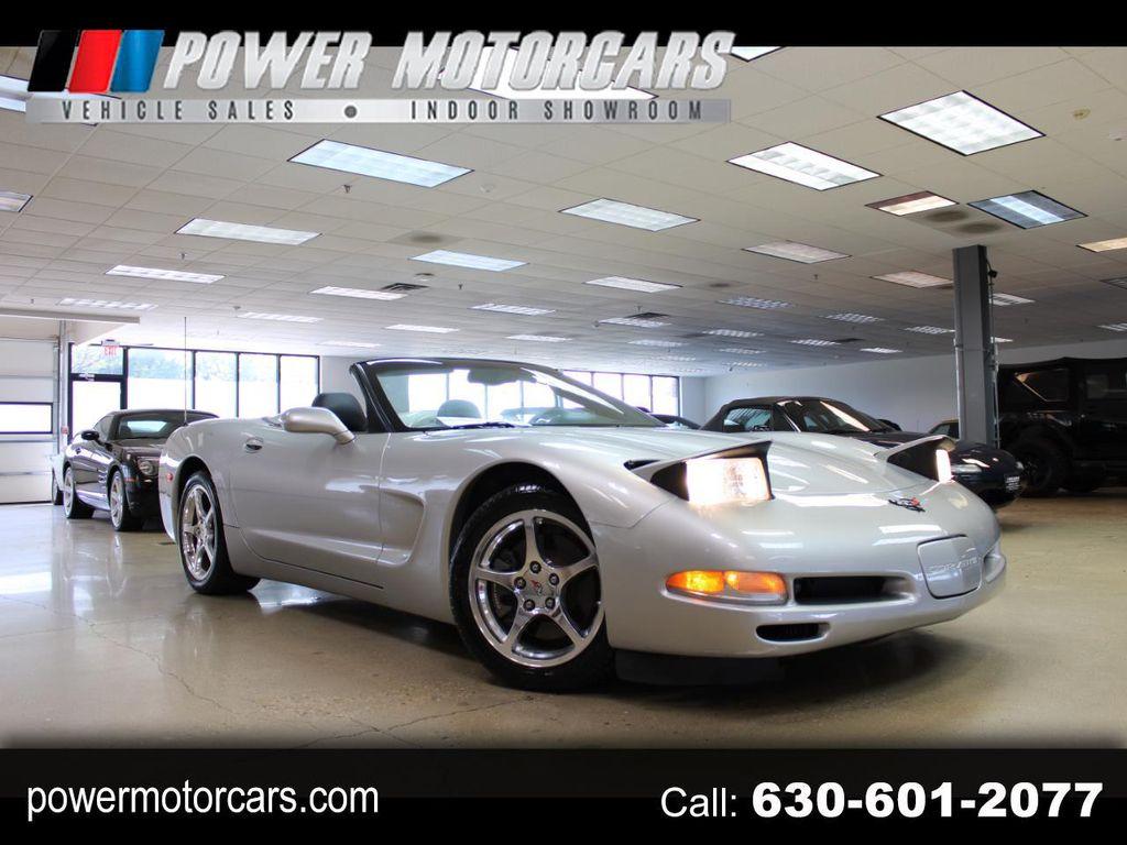 used 2004 Chevrolet Corvette car, priced at $23,800