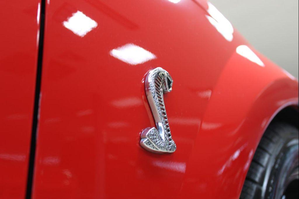 used 2003 Ford Mustang car, priced at $69,800