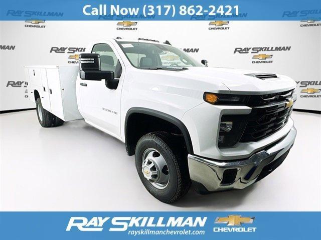 new 2026 Chevrolet Silverado 3500 car, priced at $80,783