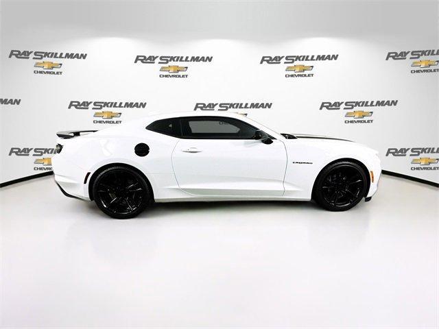 used 2023 Chevrolet Camaro car, priced at $50,988