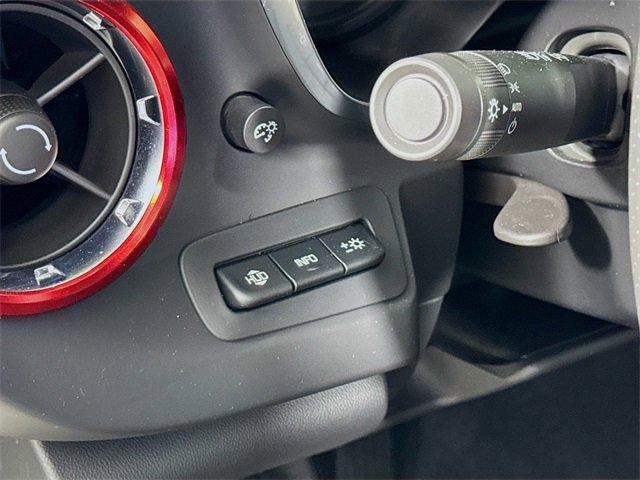 used 2023 Chevrolet Camaro car, priced at $50,988