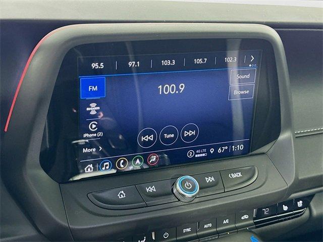 used 2023 Chevrolet Camaro car, priced at $50,988