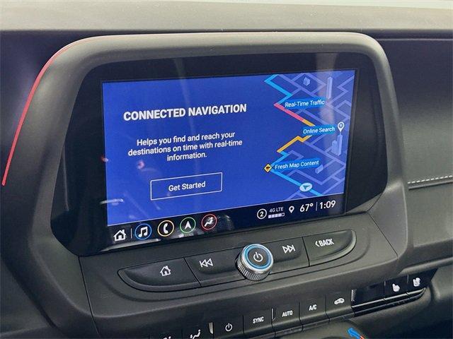 used 2023 Chevrolet Camaro car, priced at $50,988