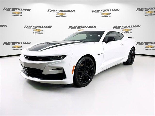 used 2023 Chevrolet Camaro car, priced at $50,988