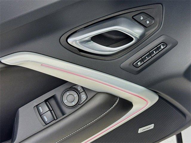 used 2023 Chevrolet Camaro car, priced at $50,988