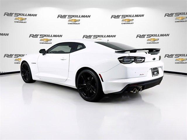 used 2023 Chevrolet Camaro car, priced at $50,988