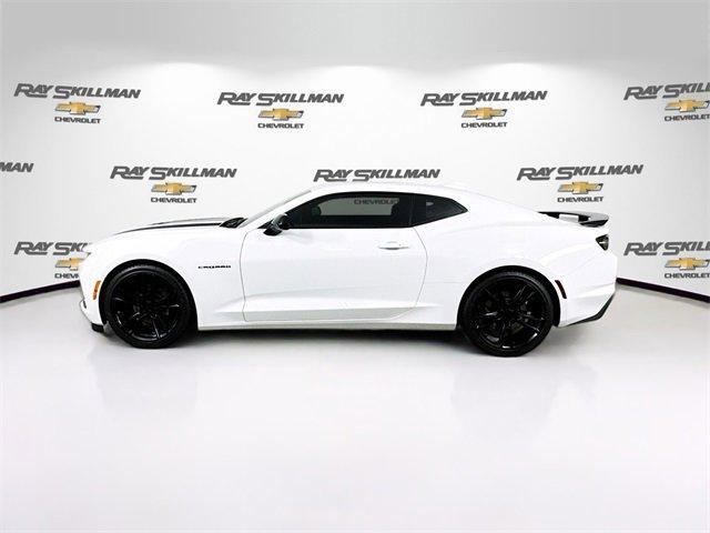 used 2023 Chevrolet Camaro car, priced at $50,988