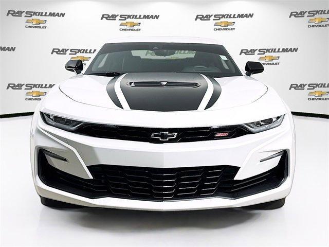 used 2023 Chevrolet Camaro car, priced at $50,988