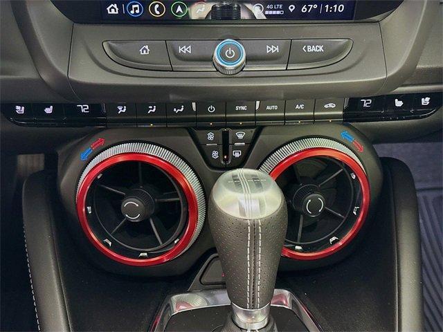 used 2023 Chevrolet Camaro car, priced at $50,988