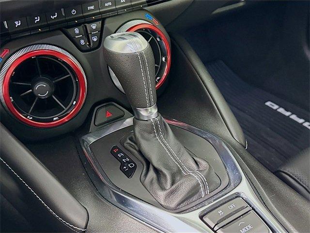 used 2023 Chevrolet Camaro car, priced at $50,988