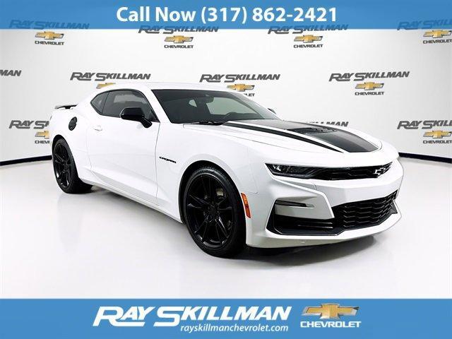 used 2023 Chevrolet Camaro car, priced at $50,988