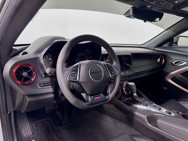used 2023 Chevrolet Camaro car, priced at $50,988
