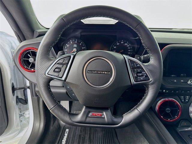 used 2023 Chevrolet Camaro car, priced at $50,988