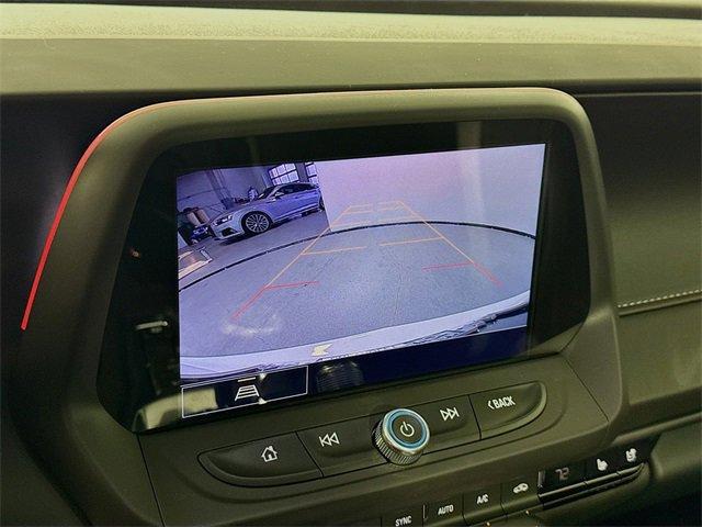 used 2023 Chevrolet Camaro car, priced at $50,988