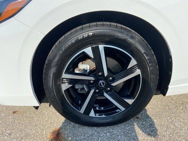 used 2024 Nissan Sentra car, priced at $23,983