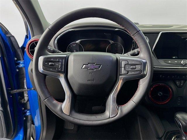 used 2021 Chevrolet Blazer car, priced at $22,988