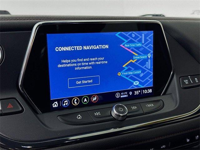 used 2021 Chevrolet Blazer car, priced at $22,988