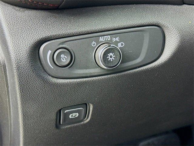 used 2021 Chevrolet Blazer car, priced at $22,988