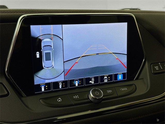 used 2021 Chevrolet Blazer car, priced at $22,988