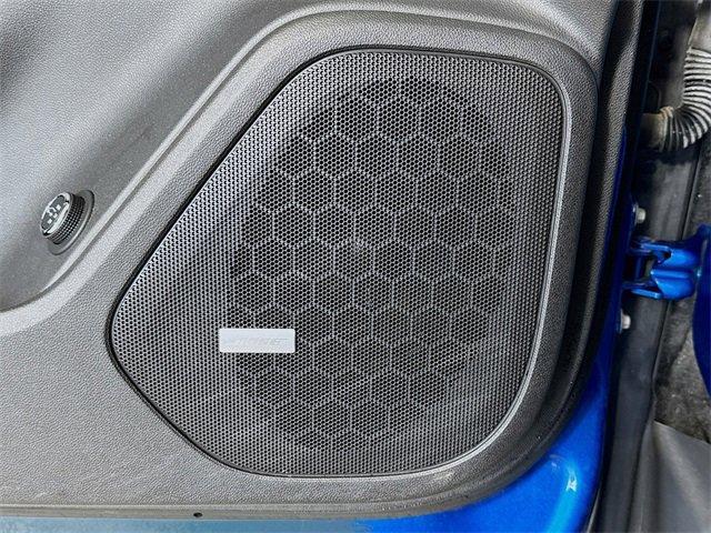 used 2021 Chevrolet Blazer car, priced at $22,988