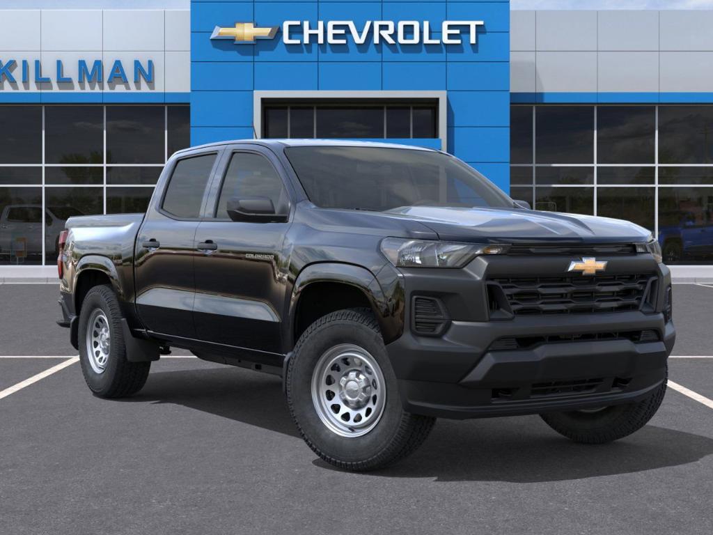 new 2026 Chevrolet Colorado car, priced at $39,250