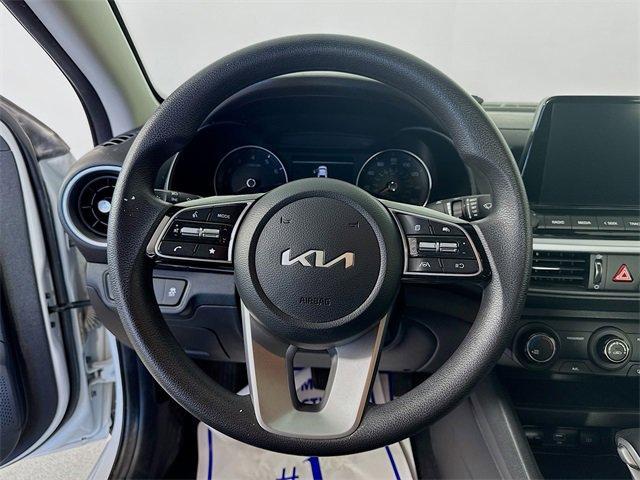 used 2024 Kia Forte car, priced at $18,896