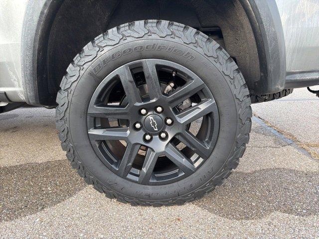 used 2023 Chevrolet Colorado car