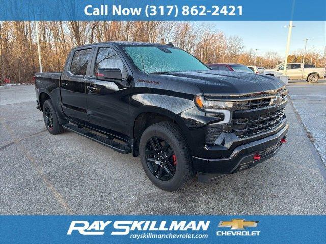 used 2023 Chevrolet Silverado 1500 car, priced at $41,988