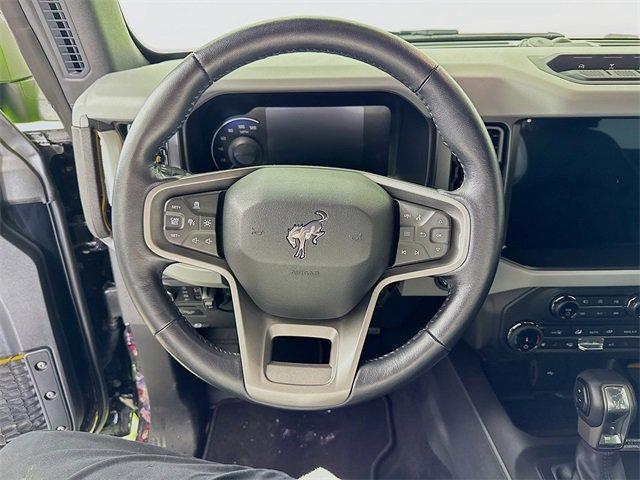 used 2022 Ford Bronco car, priced at $42,188