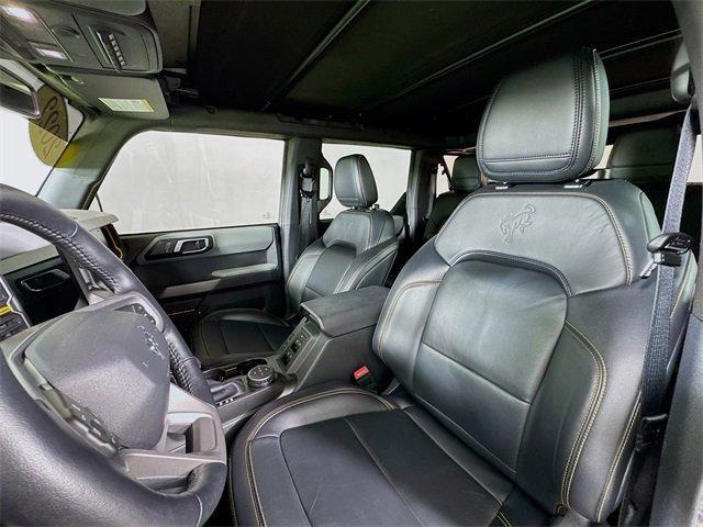 used 2022 Ford Bronco car, priced at $42,188