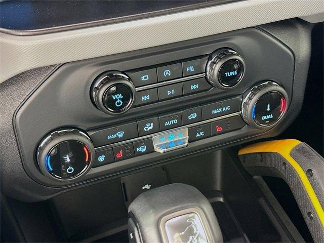 used 2022 Ford Bronco car, priced at $42,188