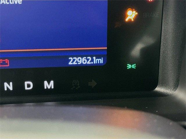 used 2022 Ford Bronco car, priced at $42,188