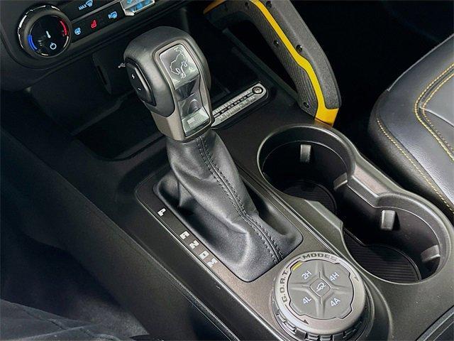 used 2022 Ford Bronco car, priced at $42,188